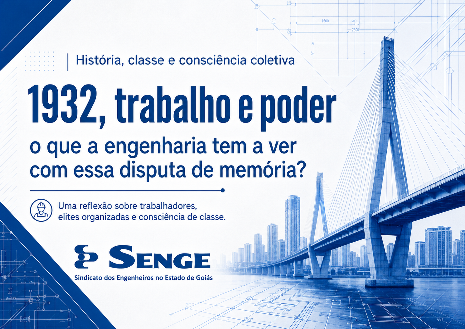 1932 trabalho e poder