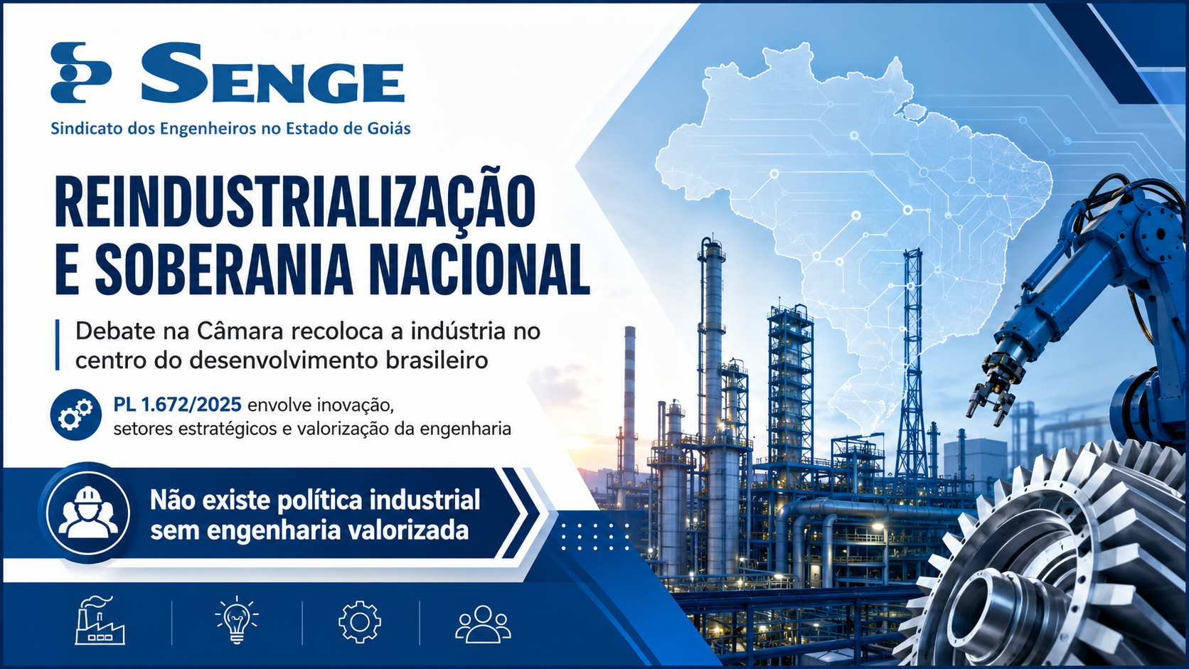 Reidustrializaçao