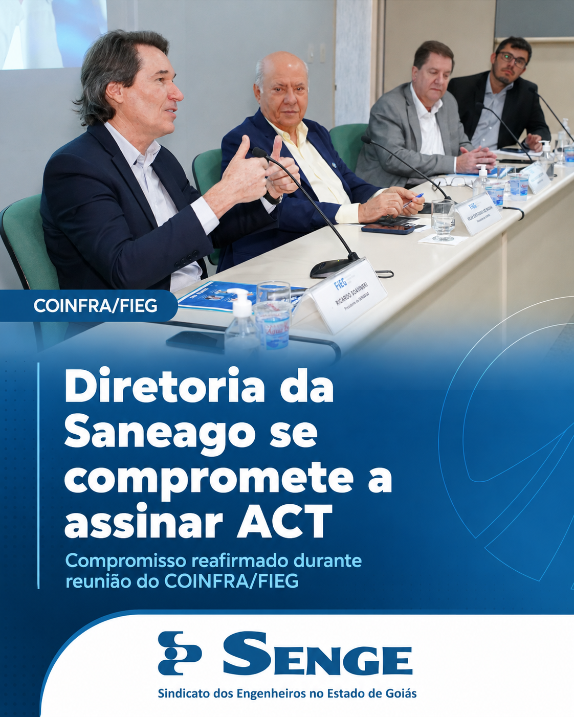 SANEAGO COINFRA
