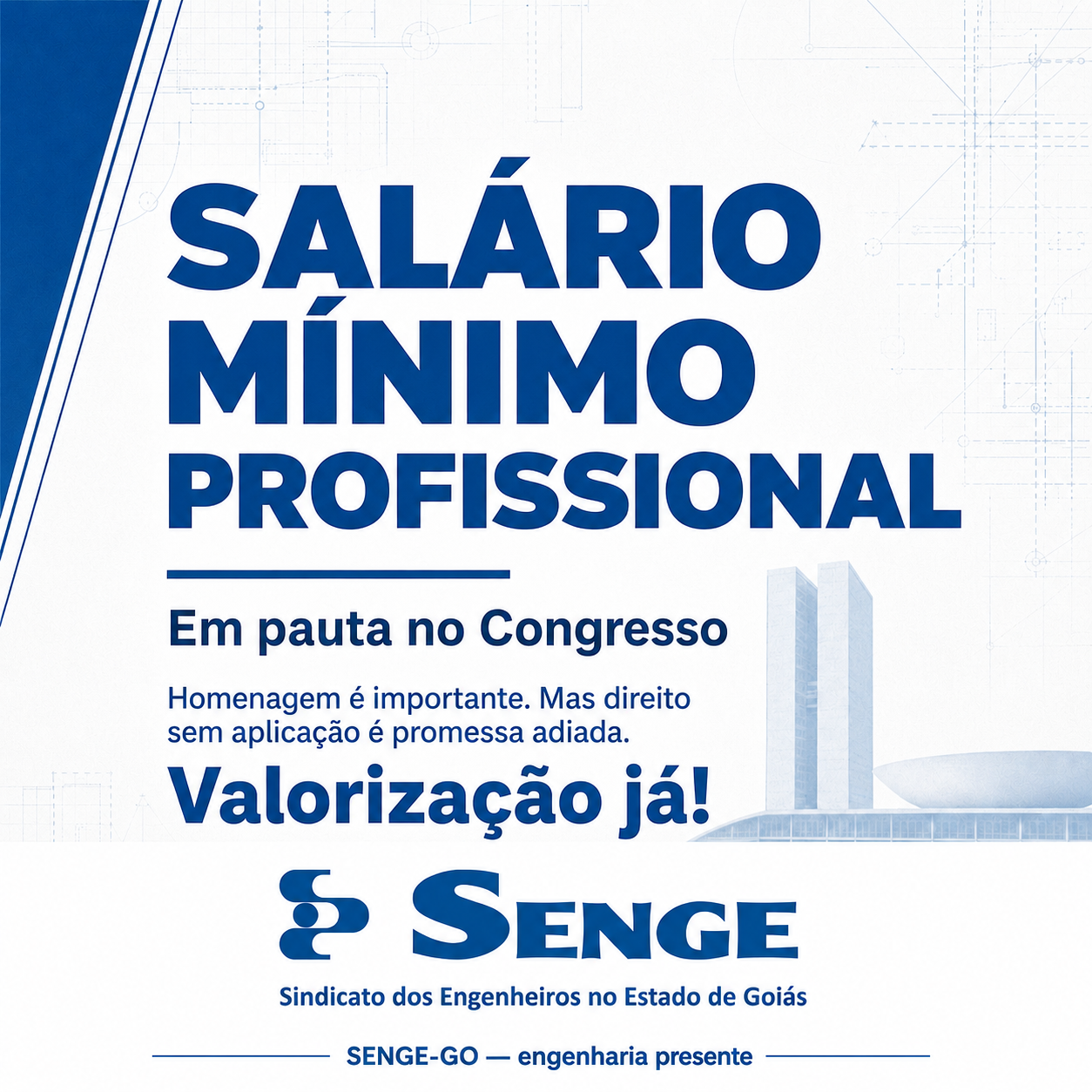 SMP homenagem