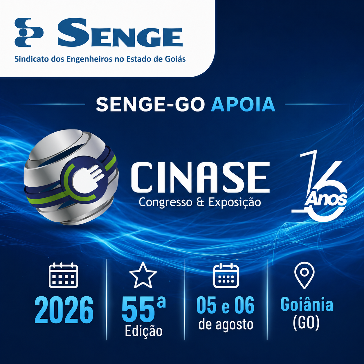 cinase projeto